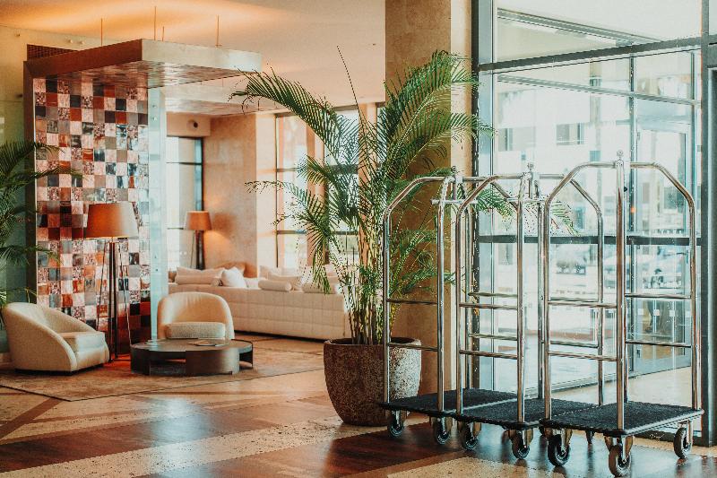Real Marina Hotel & Spa - Lobi