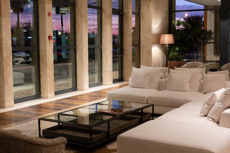 Real Marina Hotel & Spa - Lobi