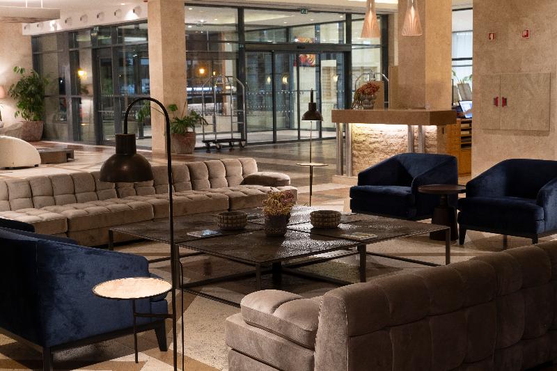 Real Marina Hotel & Spa - Lobi