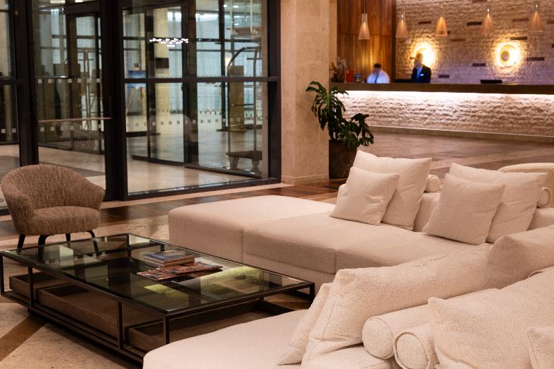 Real Marina Hotel & Spa - Lobi
