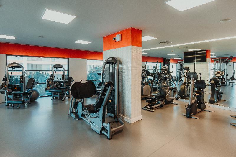 Real Marina Hotel & Spa - Aktivite
