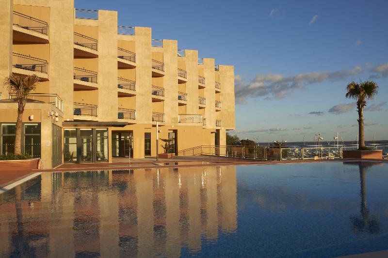 Real Marina Hotel & Spa - Genel