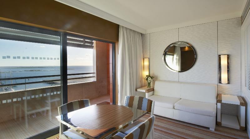 Real Marina Hotel & Spa - Oda