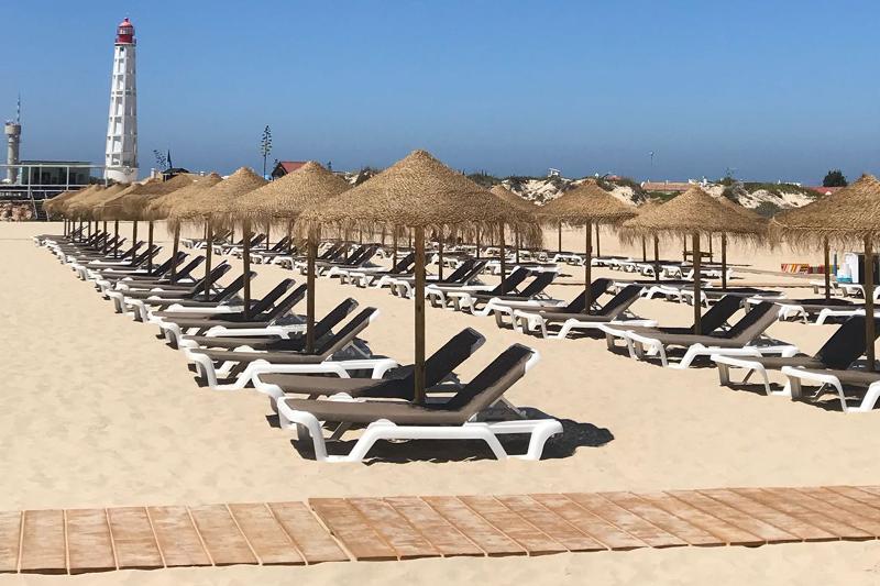 Real Marina Hotel & Spa - Plaj