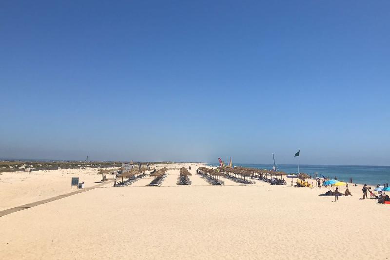 Real Marina Hotel & Spa - Plaj