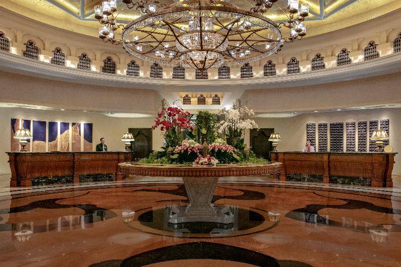 Shangri-La Qaryat Al Beri, Abu Dhabi - Lobi