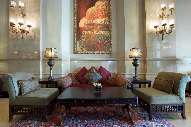 Shangri-La Qaryat Al Beri, Abu Dhabi - Lobi