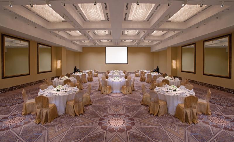 Shangri-La Qaryat Al Beri, Abu Dhabi - Toplantı