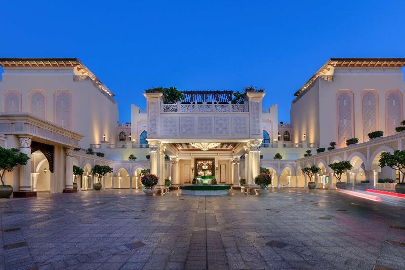 Shangri-La Qaryat Al Beri, Abu Dhabi - Genel