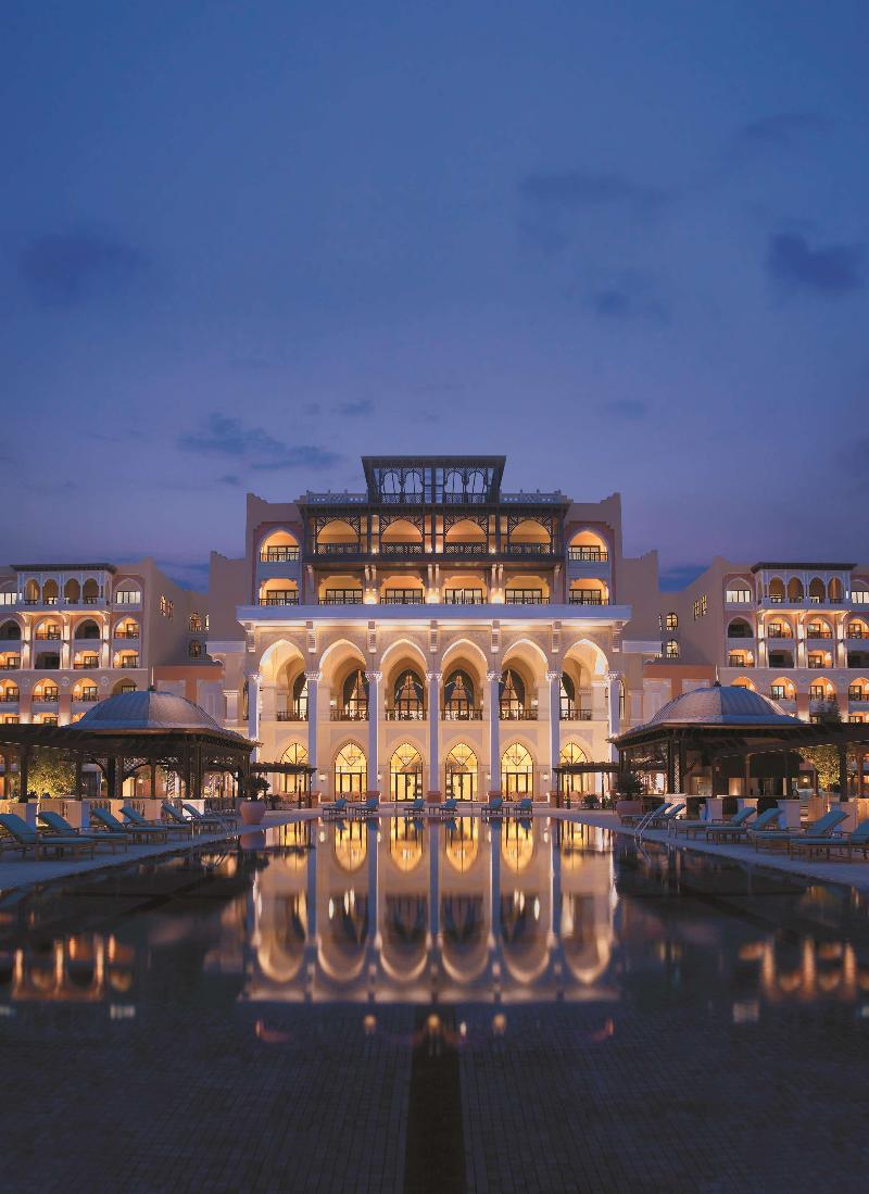 Shangri-La Qaryat Al Beri, Abu Dhabi - Genel
