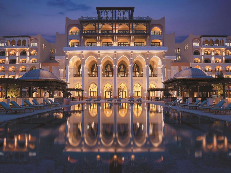 Shangri-La Qaryat Al Beri, Abu Dhabi - Genel