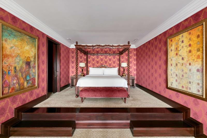 Shangri-La Qaryat Al Beri, Abu Dhabi - Oda