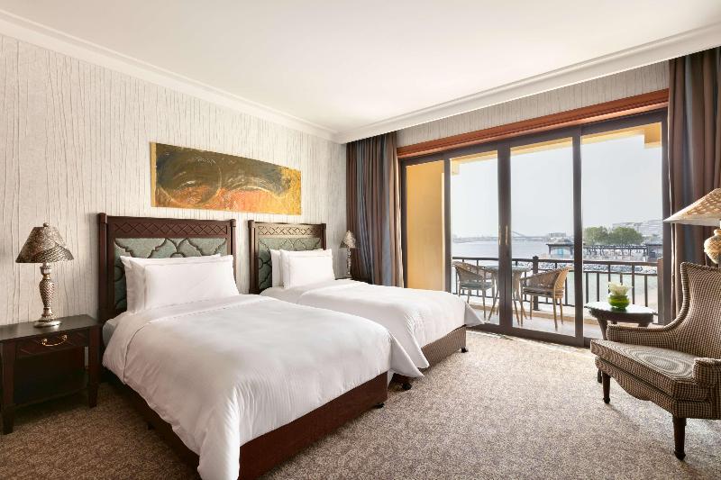 Shangri-La Qaryat Al Beri, Abu Dhabi - Oda