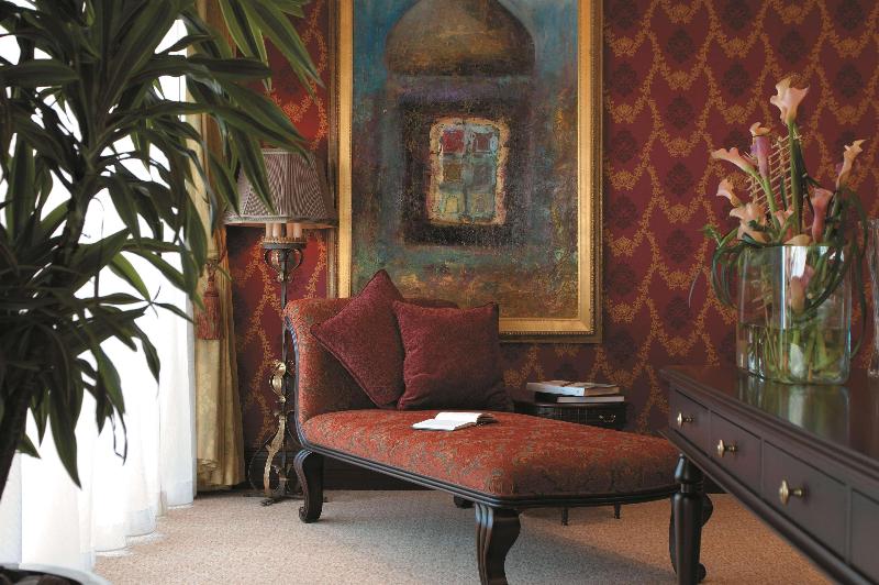 Shangri-La Qaryat Al Beri, Abu Dhabi - Oda