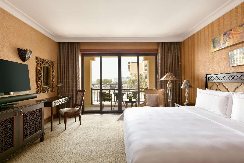 Shangri-La Qaryat Al Beri, Abu Dhabi - Oda
