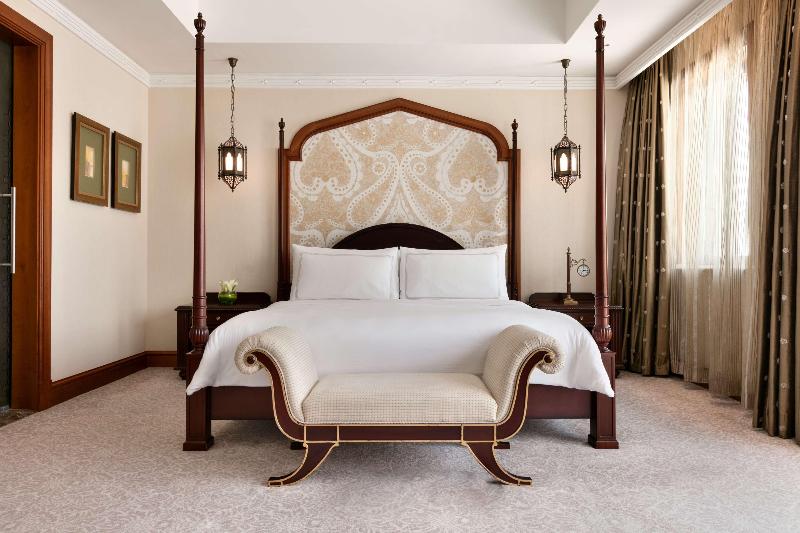 Shangri-La Qaryat Al Beri, Abu Dhabi - Oda