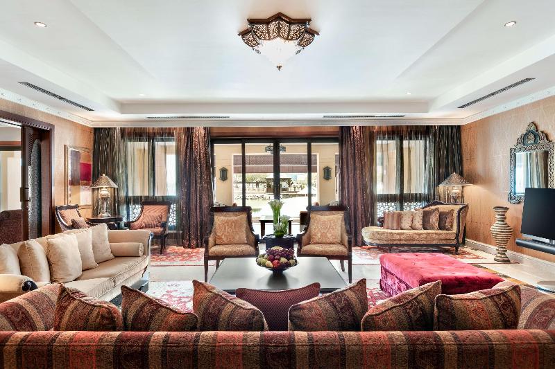 Shangri-La Qaryat Al Beri, Abu Dhabi - Oda