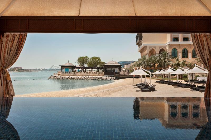 Shangri-La Qaryat Al Beri, Abu Dhabi - Oda