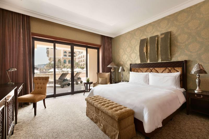 Shangri-La Qaryat Al Beri, Abu Dhabi - Oda