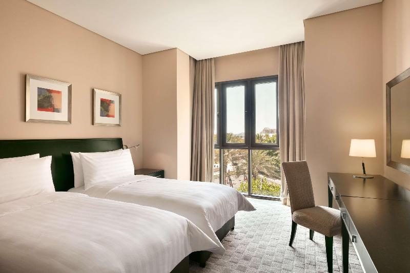 Shangri-La Qaryat Al Beri, Abu Dhabi - Oda
