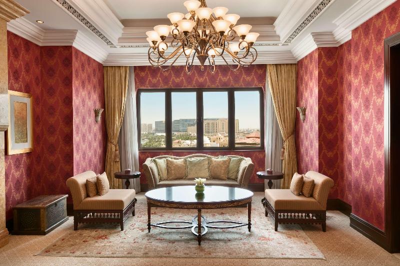 Shangri-La Qaryat Al Beri, Abu Dhabi - Oda