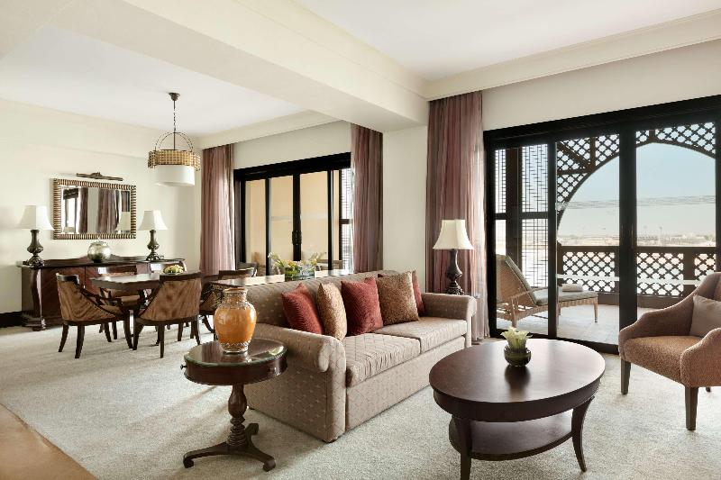 Shangri-La Qaryat Al Beri, Abu Dhabi - Oda