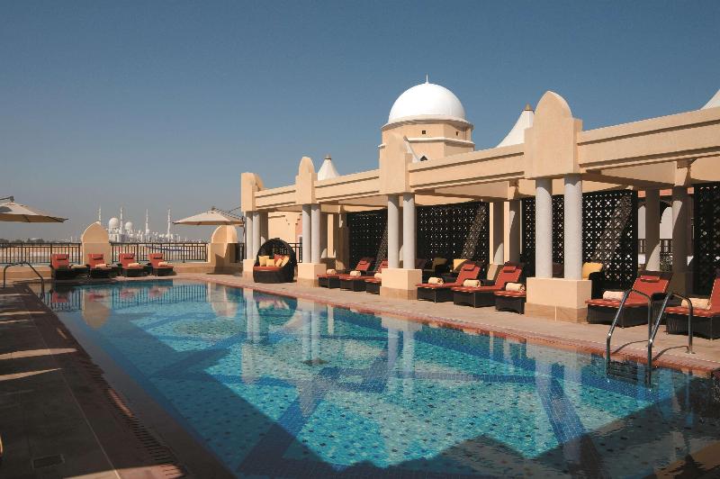 Shangri-La Qaryat Al Beri, Abu Dhabi - Havuz