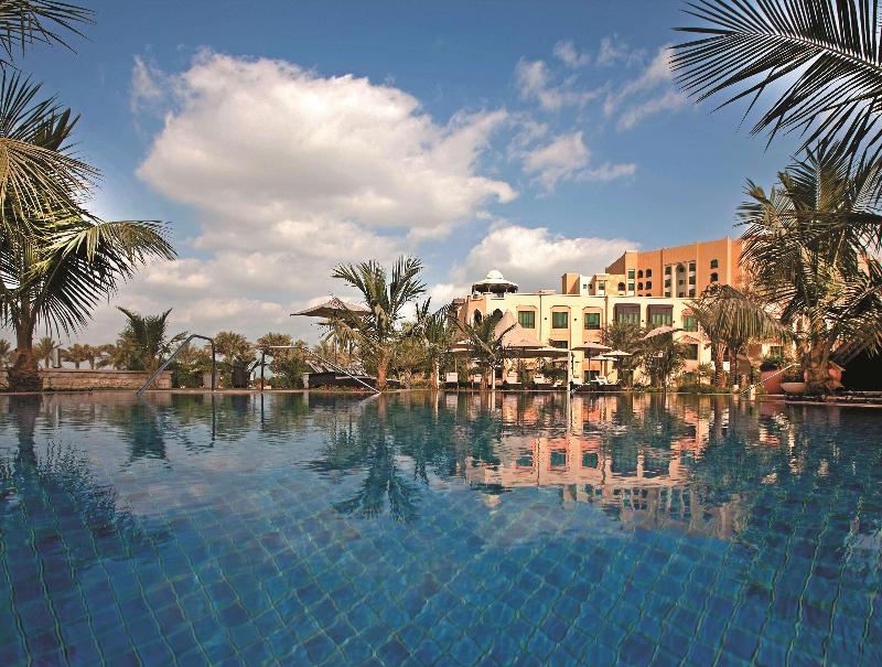 Shangri-La Qaryat Al Beri, Abu Dhabi - Havuz