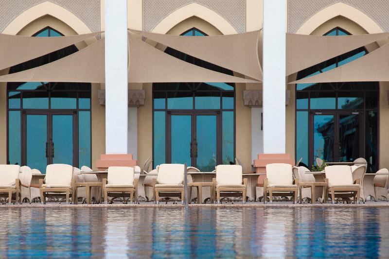Shangri-La Qaryat Al Beri, Abu Dhabi - Havuz