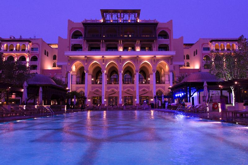 Shangri-La Qaryat Al Beri, Abu Dhabi - Havuz