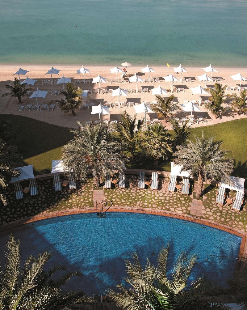 Shangri-La Qaryat Al Beri, Abu Dhabi - Plaj