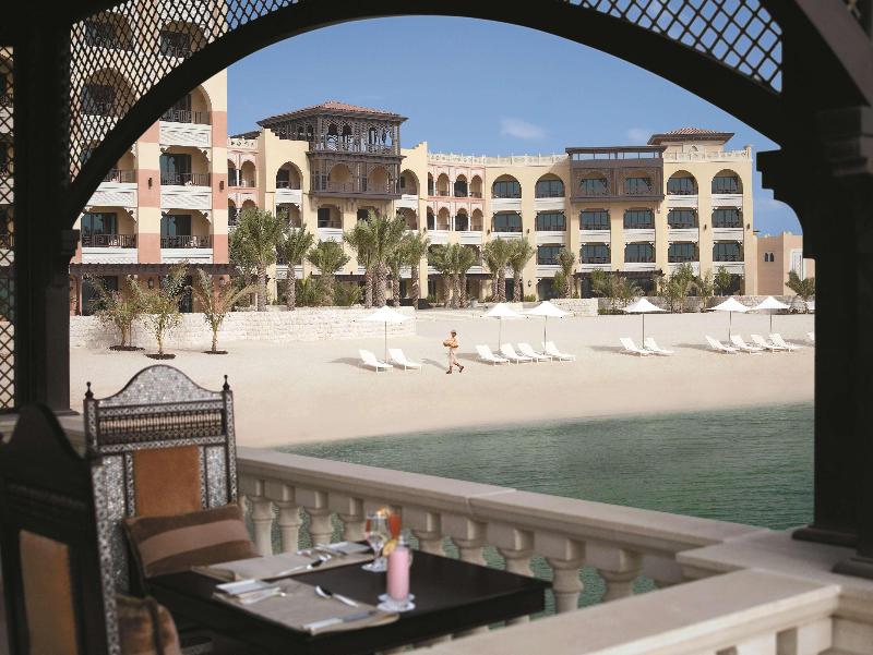 Shangri-La Qaryat Al Beri, Abu Dhabi - Plaj