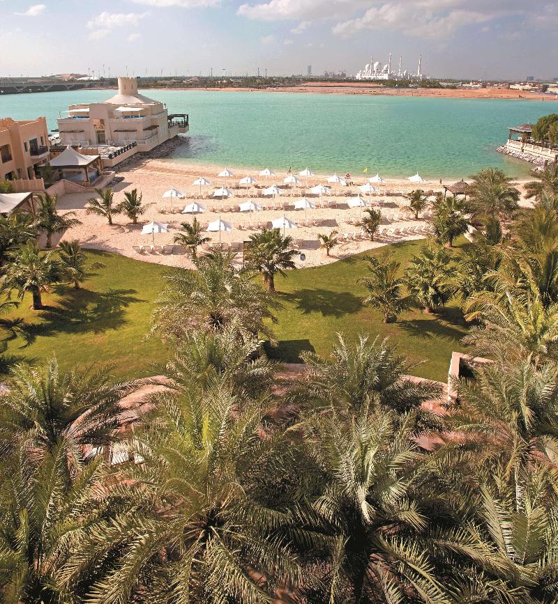 Shangri-La Qaryat Al Beri, Abu Dhabi - Plaj