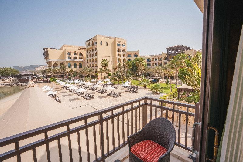 Shangri-La Qaryat Al Beri, Abu Dhabi - Teras