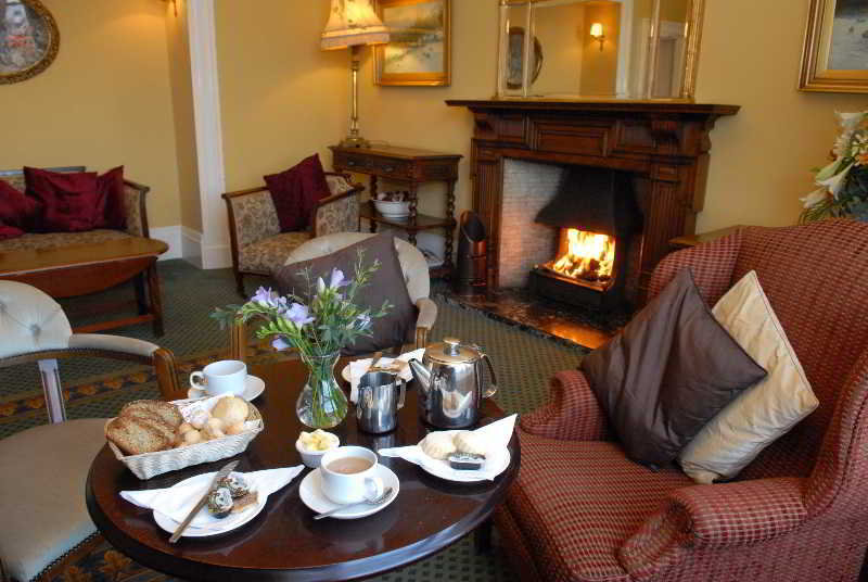 The Harbourview Hotel in Carnlough fotoÄŸrafÄ±