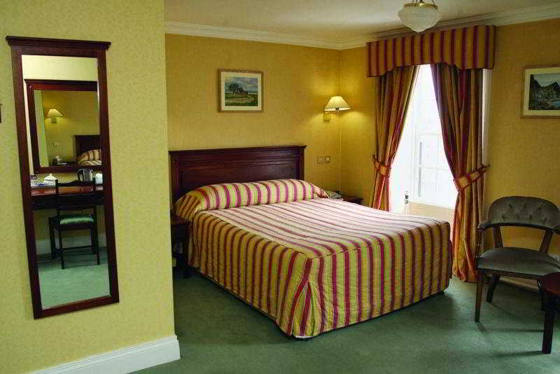 The Harbourview Hotel in Carnlough fotoÄŸrafÄ±