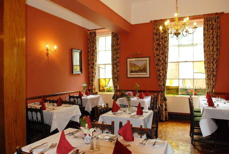 The Harbourview Hotel in Carnlough fotoÄŸrafÄ±