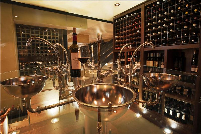 Hotel Du Vin Edinburgh - Bar