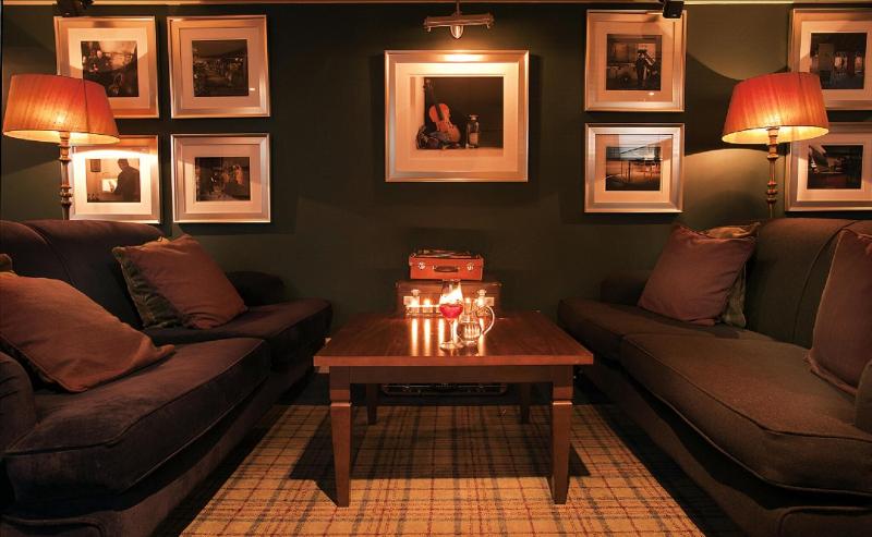 Hotel Du Vin Edinburgh - Bar