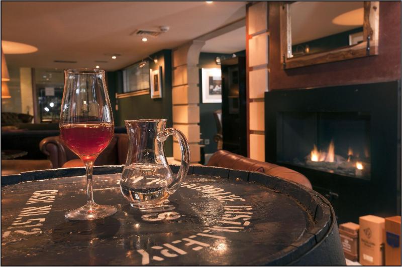 Hotel Du Vin Edinburgh - Bar