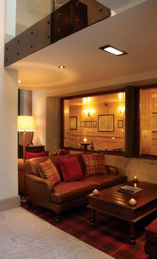 Hotel Du Vin Edinburgh fotoÄŸrafÄ±