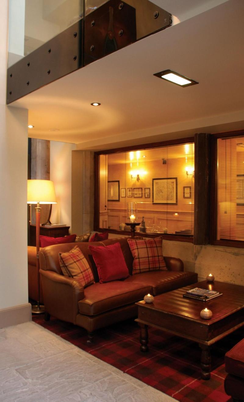 Hotel Du Vin Edinburgh - Lobi