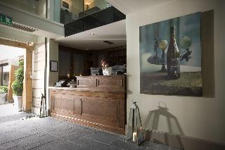 Hotel Du Vin Edinburgh fotoÄŸrafÄ±
