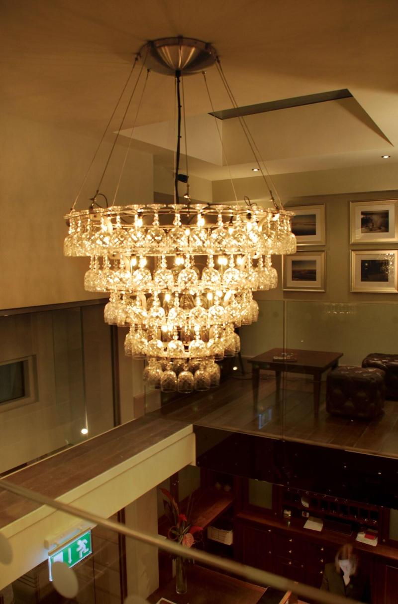 Hotel Du Vin Edinburgh - Lobi