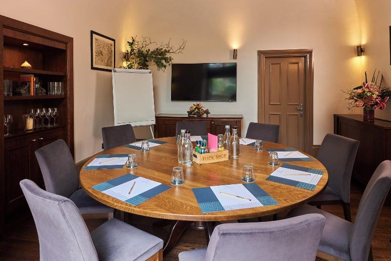 Hotel Du Vin Edinburgh - Toplantı
