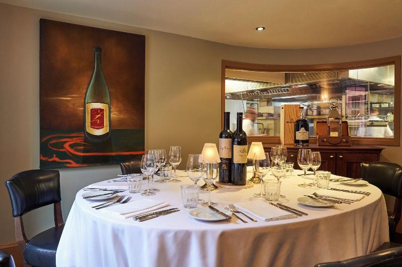 Hotel Du Vin Edinburgh - Toplantı