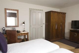 Hotel Du Vin Edinburgh fotoÄŸrafÄ±
