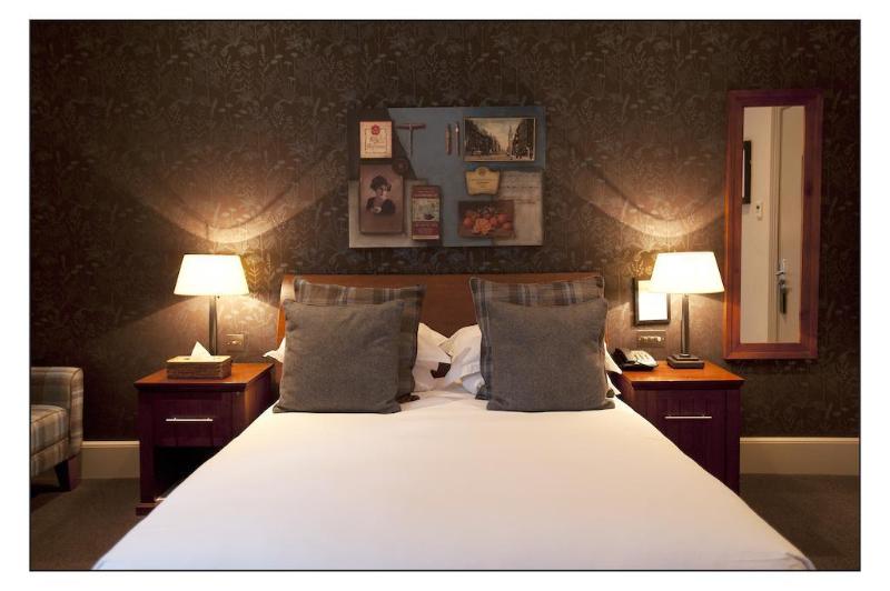 Hotel Du Vin Edinburgh - Genel
