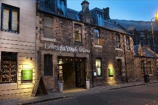 Hotel Du Vin Edinburgh otel fotoğrafı