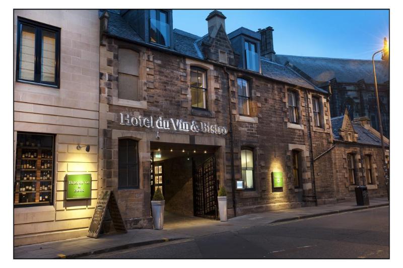 Hotel Du Vin Edinburgh - Genel